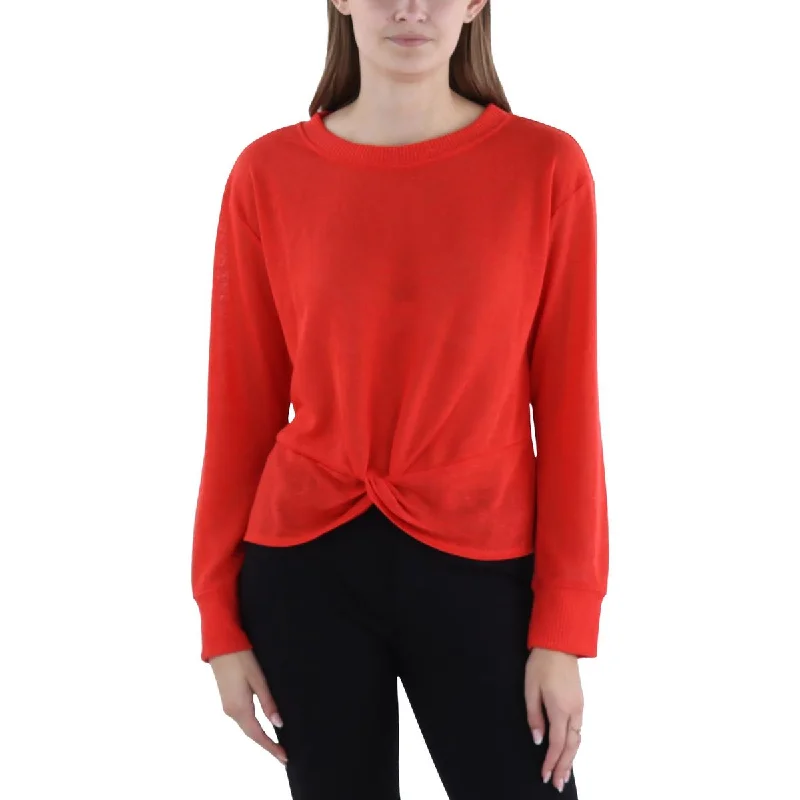 Sanctuary Clothing Womens   Ribbed Short Pullover Sweater Best sweaters for cozy nights