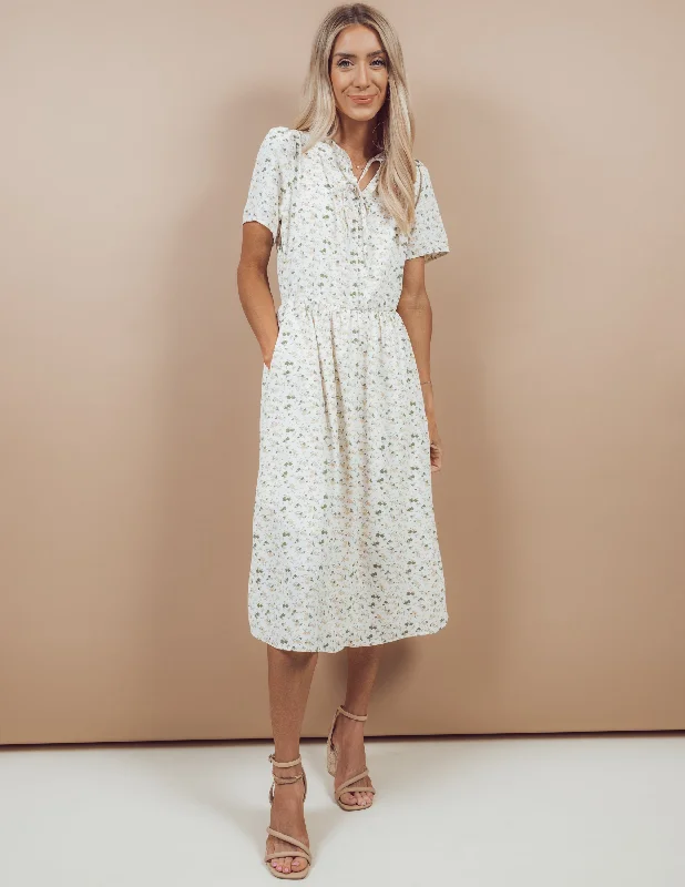 Nolan Midi Dress Sleeveless midi dresses