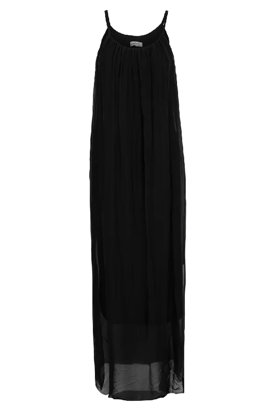 Gigi Silk Maxi Dress Red carpet maxi dresses