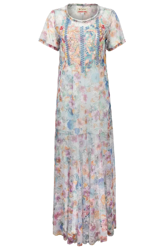 Johnny Was Flora Dancer Maxi Dress Best value maxi dresses