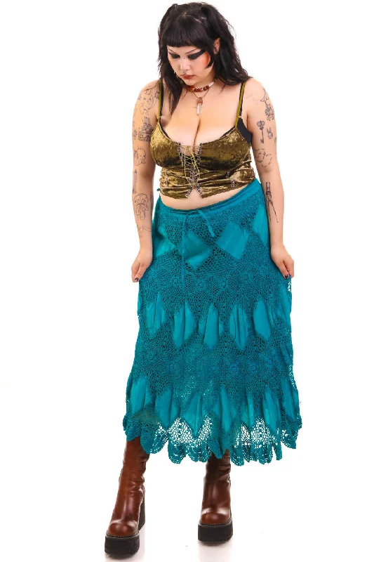 SOLD! Silk unclassified skirts