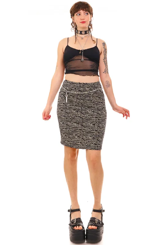 SOLD! Monochrome unclassified skirts