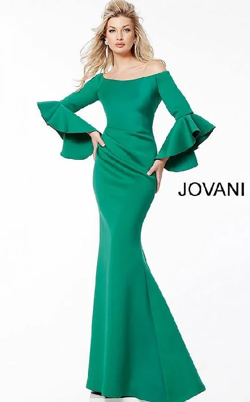 Jovani 59993 Long Formal Off Shoulder Evening Gown Forever 21 party dresses