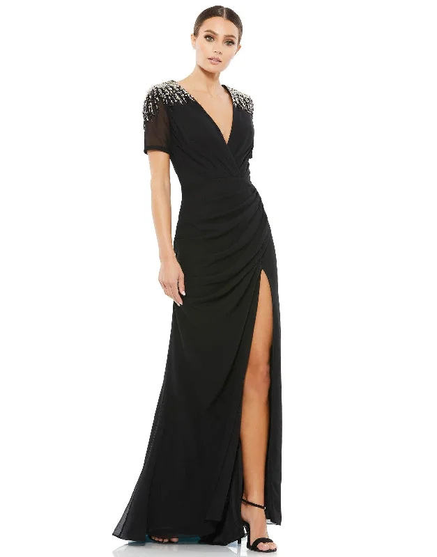 Mac Duggal 55704 Long Formal Evening Dress Women's party dresses