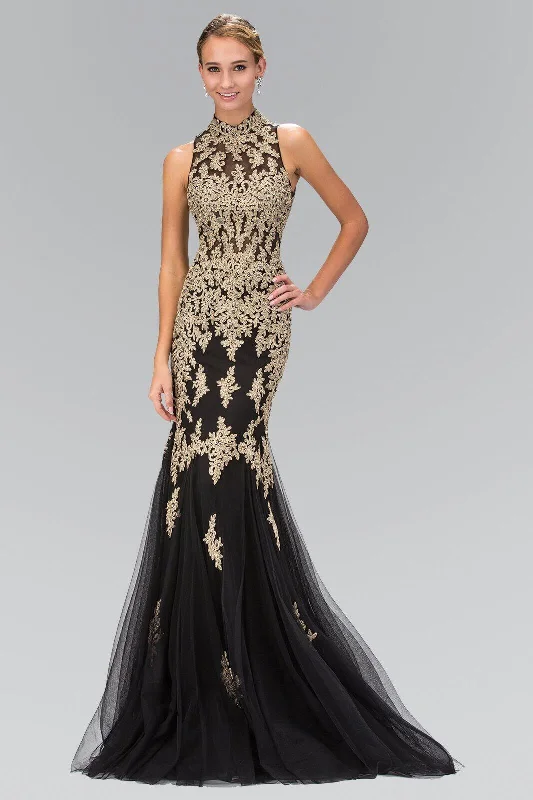 Prom Long Beaded Formal Evening Gown Urban Outfitters party dresses