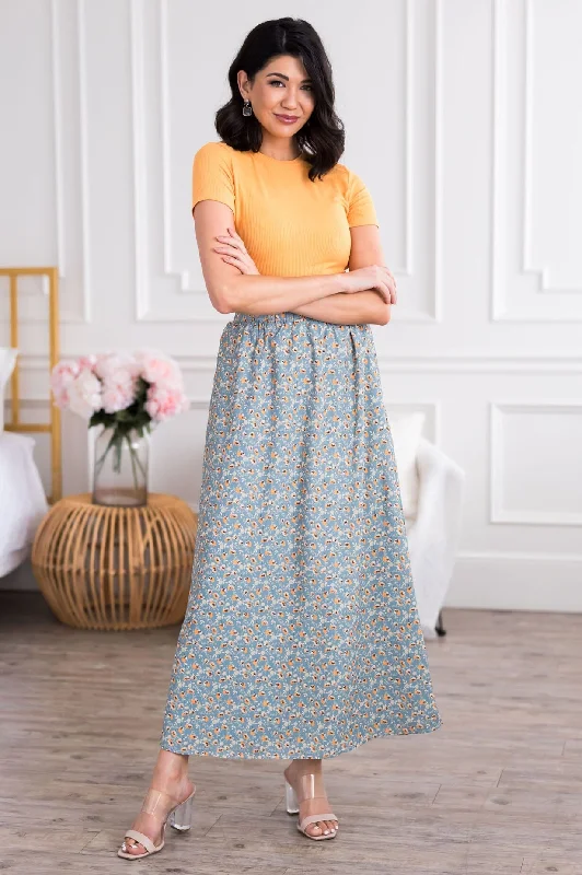 Too Good To Be True Maxi Slip Skirt Maxi Skirt Trend