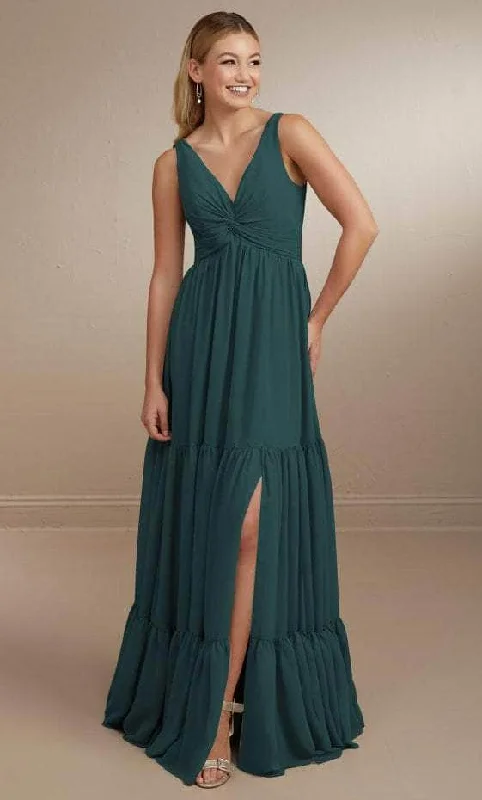 Christina Wu Celebration 22161 - A-line Bridesmaid Dress Fashionable unclassified dresses