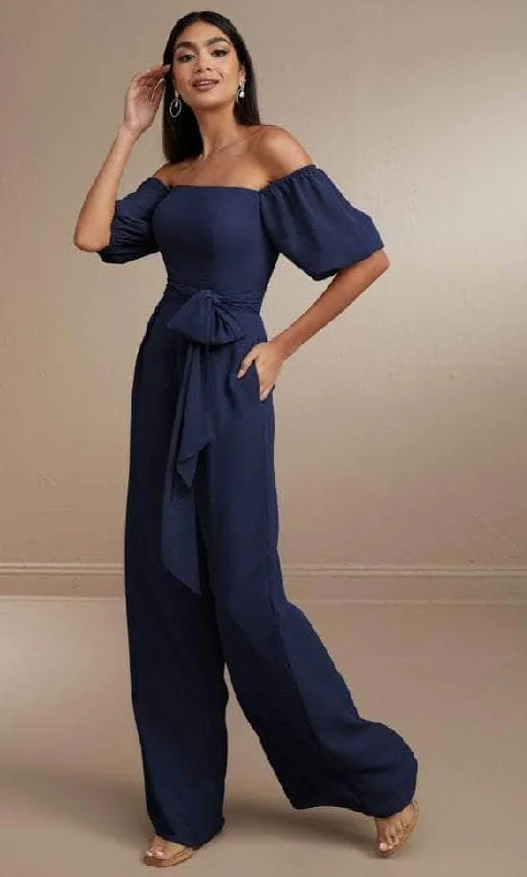 Christina Wu Celebration 22171 - Chiffon Jumpsuit Chiffon unclassified dresses