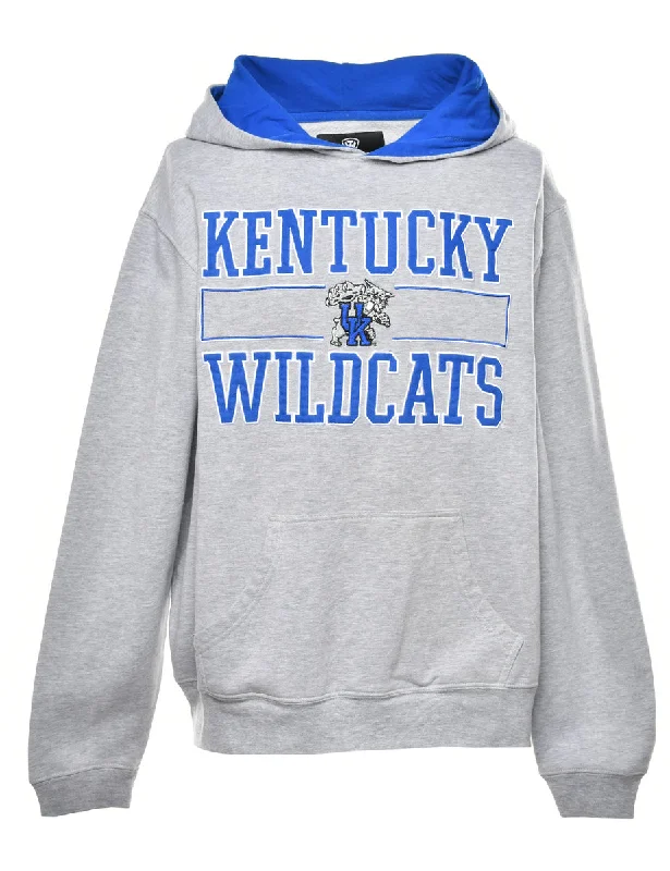 Kentucky Wildcats Printed Hoodie - XL Summer floral dresses