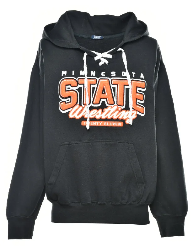 Minnesota State Printed Hoodie - M Chic floral dresses