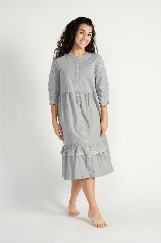 Donna Bella Shirt Dress Sexy Shirt Dress