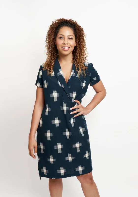 Grainline - Augusta Shirt and Dress Light Shirt Dress