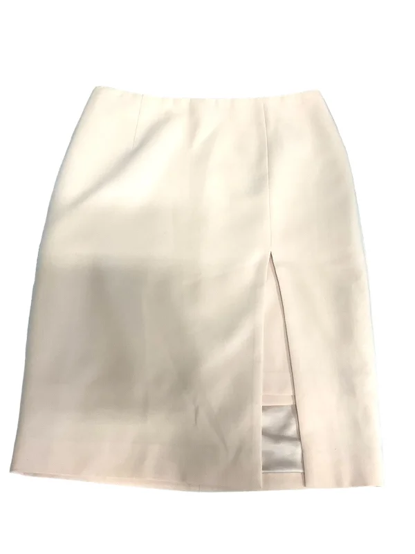 Pink Skirt Midi White House Black Market, Size 6 Midi Skirt Set